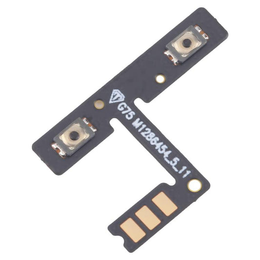 For Motorola Moto G75 OEM Volume Button Flex...