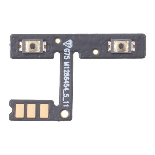 For Motorola Moto G75 OEM Volume Button Flex...