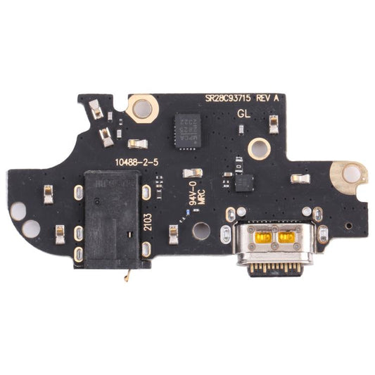 For Motorola Edge S Charging Port Board     ...