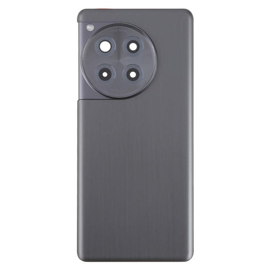 For OnePlus 12R Back Cover with Camera Lens ...