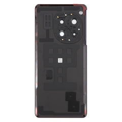 For OnePlus 12R Back Cover with Camera Lens ...