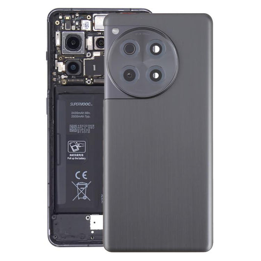 For OnePlus 12R Back Cover with Camera Lens ...