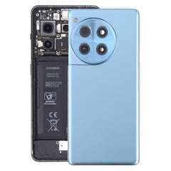 For OnePlus 12R Back Cover with Camera Lens ...
