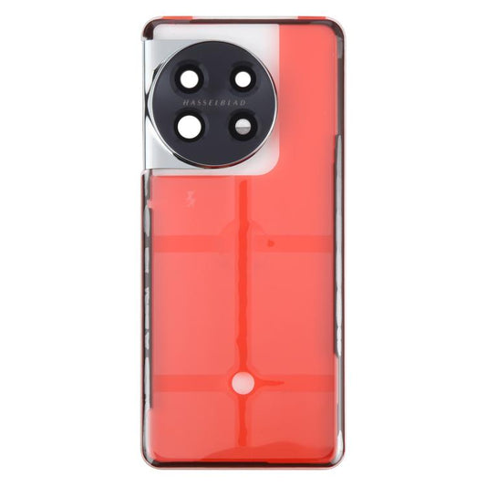 For OnePlus 11 Back Cover with Camera Lens C...