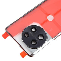 For OnePlus 11 Back Cover with Camera Lens C...