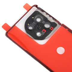 For OnePlus 11 Back Cover with Camera Lens C...