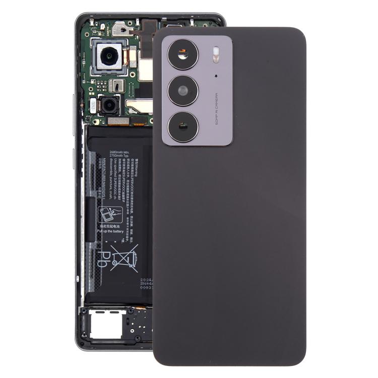 For Realme C75 4G Original Back Cover with C...
