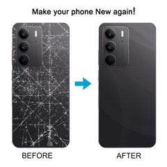 For Realme C75 4G Original Back Cover with C...