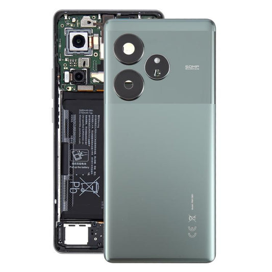 For Realme GT Neo6 Original Back Cover with ...
