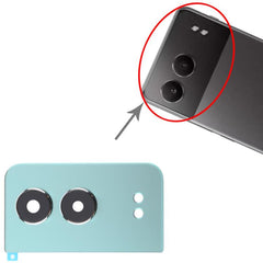 For OnePlus Nord 4 Original Rear Camera Lens...