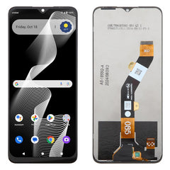 Pantalla LCD S3 para Cricket Debut con digit...