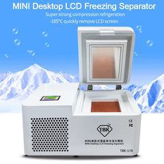 Máquina separadora de congelados profesional...