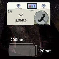 TBK-408A máquina laminadora automática LCD p...