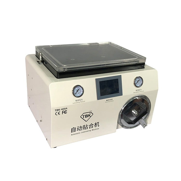 TBK-408A máquina laminadora automática LCD p...