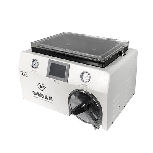 TBK-408A máquina laminadora automática LCD p...