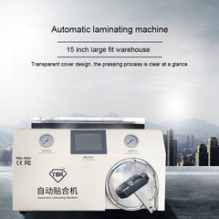 TBK-408A máquina laminadora automática LCD p...