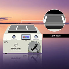 TBK-408A máquina laminadora automática LCD p...