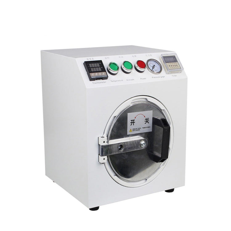 Máquina de eliminación de burbujas de TBK-10...