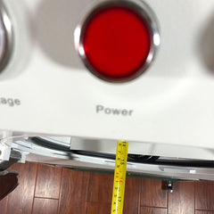 Máquina de eliminación de burbujas de TBK-10...