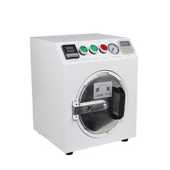 Máquina de eliminación de burbujas de TBK-10...