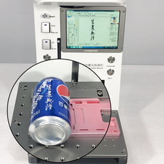 Máquina cortadora láser automática TBK-958A,...