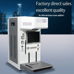 Máquina cortadora láser automática TBK-958A,...
