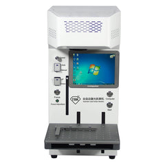 Máquina cortadora láser automática TBK-958A,...