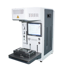Máquina cortadora láser automática TBK-958A,...