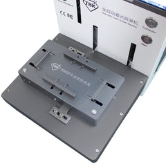 Máquina cortadora láser automática TBK-958A,...