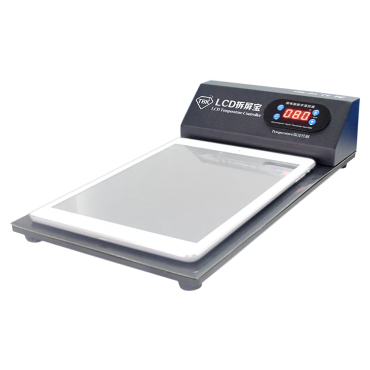 TBK-568 220V Vacío LCD Controlador de temper...