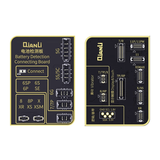 Qianli iCopy Plus 2 en 1 Programador de repa...