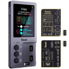 Qianli iCopy Plus 2 en 1 Programador de repa...