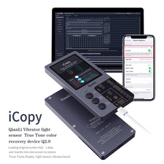 Qianli iCopy Plus 3 en 1 Programador de repa...
