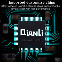 Qianli iCopy Plus 3 en 1 Programador de repa...