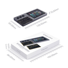 Qianli iCopy Plus 3 en 1 Programador de repa...