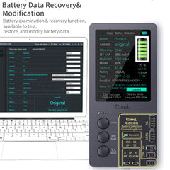 Qianli iCopy Plus 3 en 1 Programador de repa...