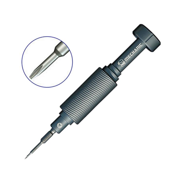 Destornillador MECHANIC Mortar Mini iShell e...