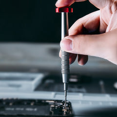 Destornillador de precisión para reparación ...