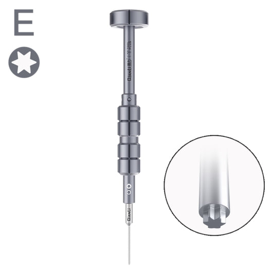 Destornillador Torx de textura 3D de precisi...
