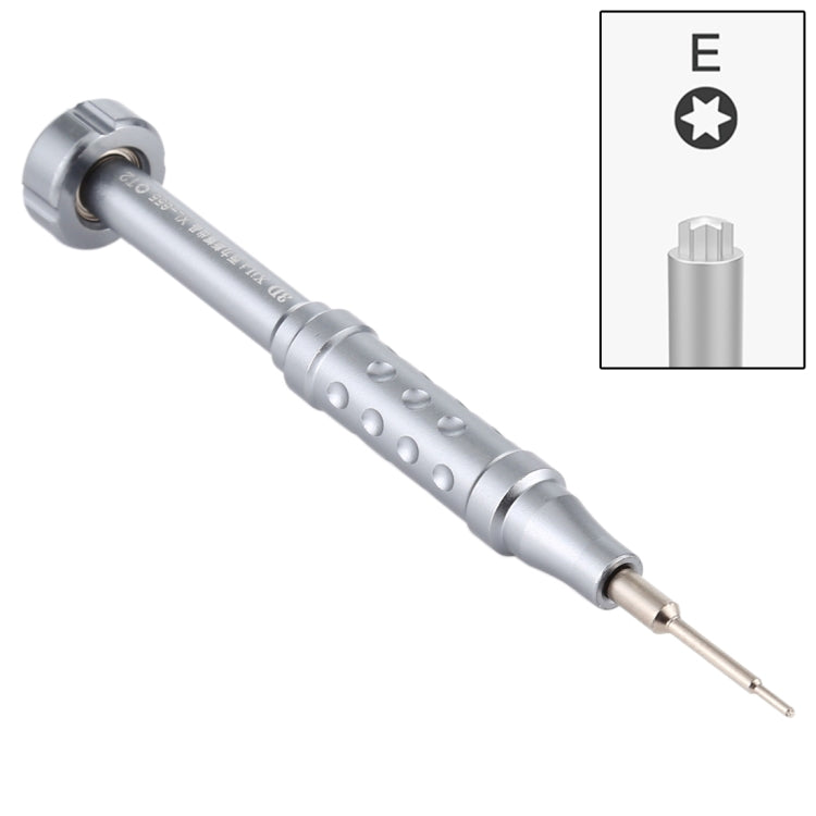 Destornillador Torx T2 antideslizante 3D XL-...