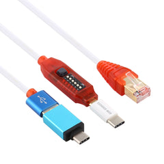 Cable de arranque multifuncional GSM todo en...