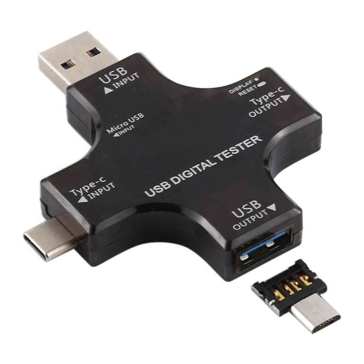 Probador de seguridad USB multifuncional    ...