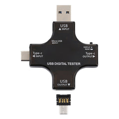 Probador de seguridad USB multifuncional    ...