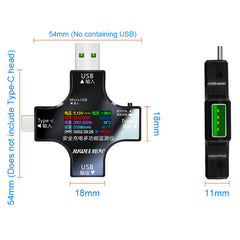 Probador de seguridad USB multifuncional    ...