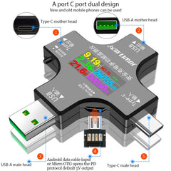 Probador de seguridad USB multifuncional    ...
