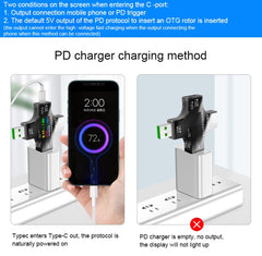 Probador de seguridad USB multifuncional    ...