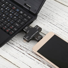 Probador de seguridad USB multifuncional    ...