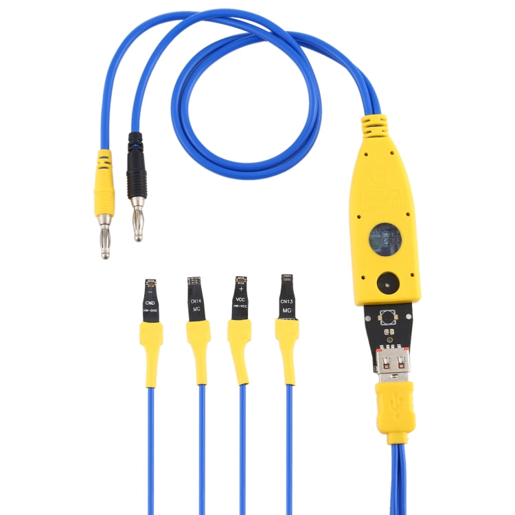 Cable de prueba de Cable de alimentación MEC...