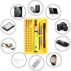 Kit de herramientas de destornillador de her...