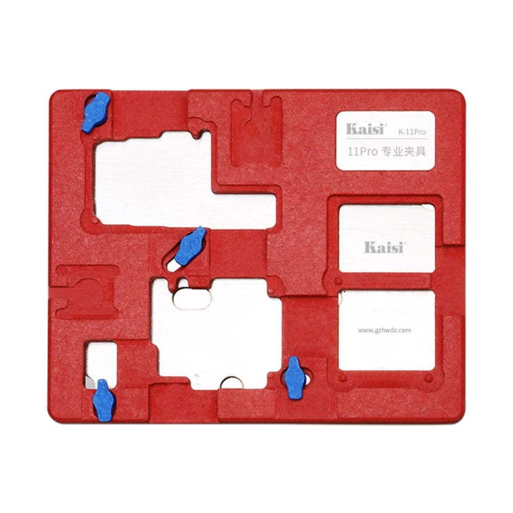 Abrazadera especial Kaisi K-11PRO para placa...